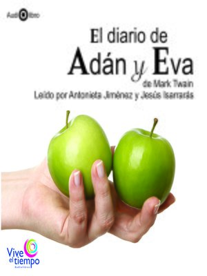 cover image of El diario de Adán y Eva